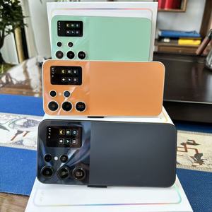 สมาร์ทโฟนราคาประหยัด 7.3 นิ้ว LED 5G ระบบแอนดรอยด์ รุ่น S25 Ultra ของแท้ใหม่เอี่ยมสำหรับสมาร์ทโฟน 5G รุ่นดั้งเดิม - Product Image 2