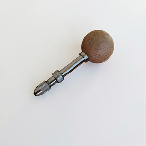 Pince à épingles en fer de haute qualité avec manche en bois, outil de fabrication de bijoux, fourniture et meilleur produit à prix de gros - Product Image 1