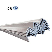 Barre d'acier d'angle galvanisée par vente directe d'usine fer d'angle égal d'acier au carbone de Q235B de Chine