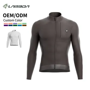 LAMEDA 2023 Hiver ODM Pro Team Personnalisé Dessin Animé Sublimation Transfert Impression Chemises de Vélo Ropa Ciclismo Maillot de Cyclisme pour Femmes