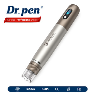 Stylo Derma Portable <span class=keywords><strong>Dr</strong></span> <span class=keywords><strong>Pen</strong></span> H3 sans Fil pour Microneedling avec Cartouches MTS PMU, Aiguille Réglable 0,2,5 mm, Équipement de Beauté - Product Image 1