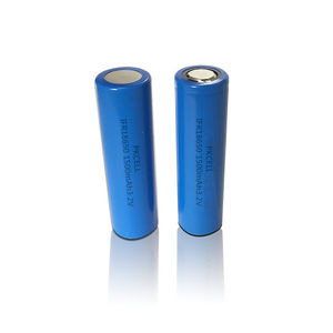 <span class=keywords><strong>3.2v</strong></span> 18650 <span class=keywords><strong>Lifepo4</strong></span> 3C-5C 방전 충전식 배터리 1800mAh 평평한 상단 리튬 배터리 - Product Image 6