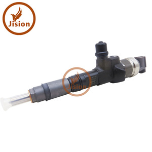 Inyector de Combustible para Maquinaria de Excavación, Boquilla 295050-1320 - Product Image 2