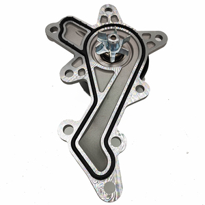 Pompe à eau de contrôle du système de refroidissement du moteur Repuestos automatique de haute qualité pour Vios <span class=keywords><strong>Yaris</strong></span> 1.6 L 4NR OEM 16100-09630 - Product Image 3