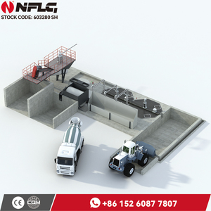 Proveedor de Torres de Mezcla para Plantas de Concreto de Nuevo Diseño con Muchos Años de Experiencia - Product Image 6