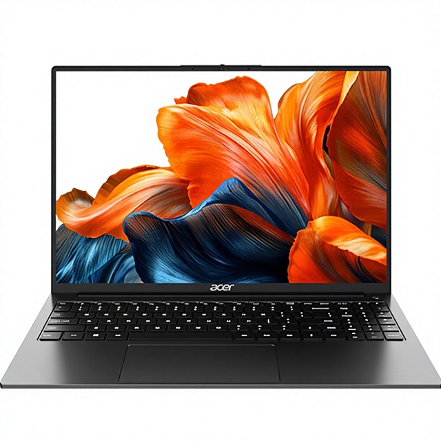 Brank New for Acer Swift GO 16-inch IPS Screen AMD Ryzen5 Series Windows 11 SSD Portable Laptop with AMD Radeon Graphics
