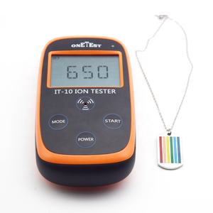 Pendentif scalaire quantique <span class=keywords><strong>de</strong></span> <span class=keywords><strong>lave</strong></span> Offre Spéciale breloques <span class=keywords><strong>de</strong></span> bijoux <span class=keywords><strong>de</strong></span> conception d'énergie collier arc-en-ciel personnalisé avec des pierres saines colorées - Product Image 6