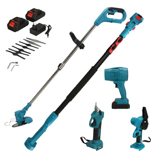 <b>Gardening</b> <b>Tools</b> <b>Set</b> 4 in 1 High Pruning Shears Cordless Chainsaw With Telescopic Pole AT-2 Battery-powered Chainsaw AT-2 - Product Image 5