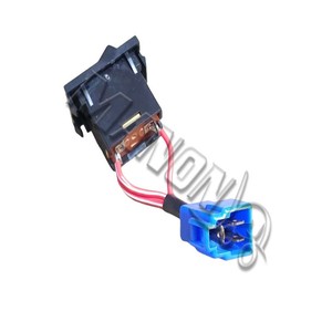 Interrupteur de phare Hyster 2075311 pour chariot élévateur, pièce de rechange neuve - Product Image 4