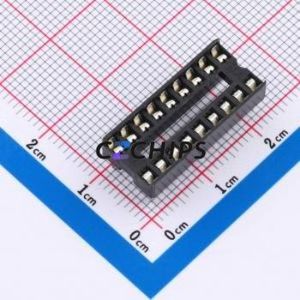 ซ็อกเก็ตทรานซิสเตอร์ IC/ทรานซิสเตอร์แบบ DIP-18 H2541FV-C762-2x09P ของแท้ชิ้นส่วนอิเล็กทรอนิกส์ - Product Image 1