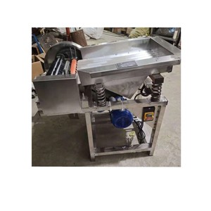 <span class=keywords><strong>2022</strong></span> Meilleure vente 150-200 Kg/H Restaurant Cow <span class=keywords><strong>Pea</strong></span> Sheller - Product Image 3