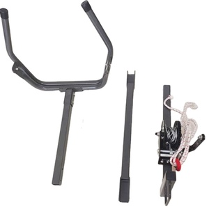 Extractor de pantorrilla Jack Aid Extractor Fetal Instrumentos veterinarios Nueva marca Heavy Duty Extractor de pantorrilla Trinquete Entrega Ganado Parto - Product Image 4