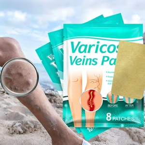 Tambalan perawatan kulit yang lebih lembut untuk pembuluh kaki kecil-Tidak Nyaman-Patch untuk varises-tambalan perawatan kesehatan - Product Image 3
