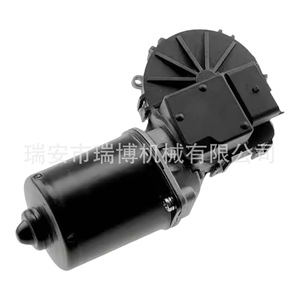 Convient pour RENAULT Megane 02 ~ moteur d'essuie-glace 288001683R - Product Image 2
