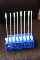 Fournitures de laboratoire médical, kit de pipettes Westergren jetables, pipettes ESR Sorfa en boîte