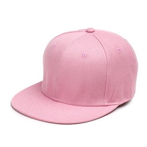 Gorras de Béisbol Personalizadas de Moda para Hombre, Estilo Hip Hop, 6 Paneles, Visera Plana, Cierre a Presión - Product Image 5