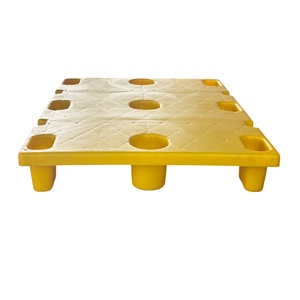 <span class=keywords><strong>Pallet</strong></span> in Plastica per Magazzino 1100x1100 <span class=keywords><strong>Dimensioni</strong></span> Standard Giapponesi - Product Image 4