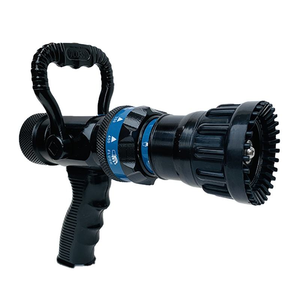 Lance d'incendie réglable à poignée pistolet 1,5/2/2,5 pouces 475 LPM, lance multi-usage pour tuyau d'incendie, vente directe usine - Product Image 1