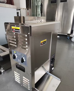 Máquina para Hornear Eléctrica Comercial de 220V con Diseño de Cadena Vertical, Totalmente Automática para Uso en Panaderías, Inspirada en las Hamburguesas de McDonald's y KFC, <span class=keywords><strong>Nueva</strong></span> - Product Image 4