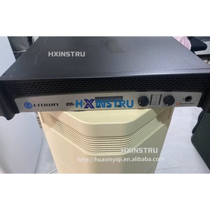 1 Amplificador CROWN DSi4000 USADO en Funcionamiento H - Product Image 5