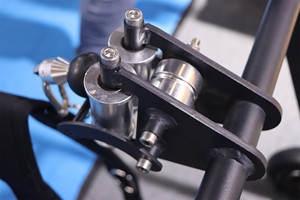 Thiết bị tập thể dục vận động viên sức đề kháng thiết bị đào tạo nổ máy đào tạo tốc độ Thanh Niên - Product Image 5