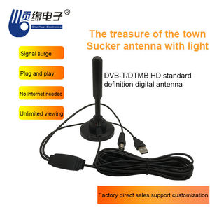 Usine directe plug and play <span class=keywords><strong>TV</strong></span> grande <span class=keywords><strong>antenne</strong></span> à ventouse <span class=keywords><strong>amplificateur</strong></span> à haute amplification <span class=keywords><strong>antenne</strong></span> numérique alimentée par USB - Product Image 6