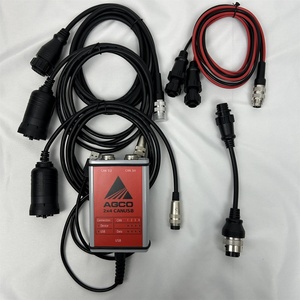 เครื่องมือวินิจฉัย AGCO Massey Ferguson AGCO EDT Scanner สำหรับรถแทรกเตอร์ MF และเครื่องเก็บเกี่ยวแบบรวม ไม่รวมแล็ปท็อป - Product Image 1