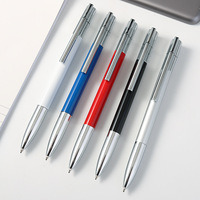 Bolígrafo USB Personalizado de Múltiples Capacidades 2G 4G 8G, Bolígrafo de Latón Sólido con Madera Original, Bolígrafo de Tinta de Gel USB, Bolígrafo Promocional con Logotipo, Bolígrafo de Bolsillo USB
