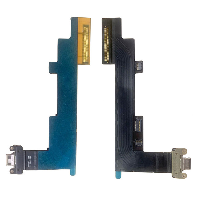 Charging Connector Port Flex Cables for iPad 2/3/4/5/6/7 Air1/2 Mini1 Mini2 2017 2018 USB Charger Plug Socket Dock Charging Flex