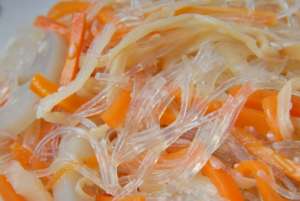 <strong>Chinese</strong> vermicelli (spicy flavor), a healthy and delicious product from wholesale source manufacturers - Product Image 6