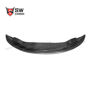 Labio de parachoques delantero de fibra de carbono estilo GTS para BMW Serie <span class=keywords><strong>3</strong></span> E92 E93 M3 2006-2013 modelo año coches - Product Image 6