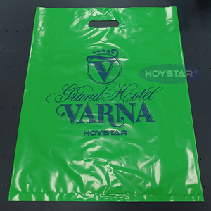 Túi nhựa in màu duy nhất màn hình máy in với băng tải - Product Image 3