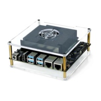 Kit de Desarrollo de Robots RDK S100/S100P 80/128 TOPS para Robots Humanoides, Robots Cuadrúpedos y Despliegue de Modelos VLA