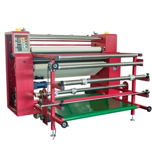 Mini Calandra Manual de 200mm para Transferencia de Calor por Sublimación, Máquina de Impresión para la Industria Textil y de la Construcción - Product Image 3