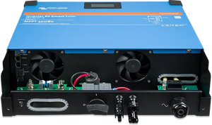 อินเวอร์เตอร์พลังงานแสงอาทิตย์ 6kW รุ่น RS Smart 48/6000 AC-DC-AC หลายเอาต์พุต 230V 50Hz ประสิทธิภาพ 80% แรงดันต่ำ - Product Image 3