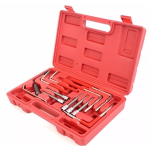 ชุดเครื่องมือถอดถุงลมนิรภัยในโรงรถ12ชิ้นสำหรับ BMW VW Audi Mercedes Seat <span class=keywords><strong>Skoda</strong></span> - Product Image 2