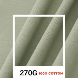 T-shirt sans manches en maille 100 % coton 270g pour homme, coupe ample, style streetwear, ajustement Pro Club, personnalisable pour le gaming, style hip-hop - Product Image 4