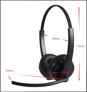 ชุดหูฟังสำหรับศูนย์บริการลูกค้า Scorpion TX-06BE รองรับหลายเครื่อง หูฟังไร้สายสำหรับสำนักงานระดับมืออาชีพ - Product Image 6