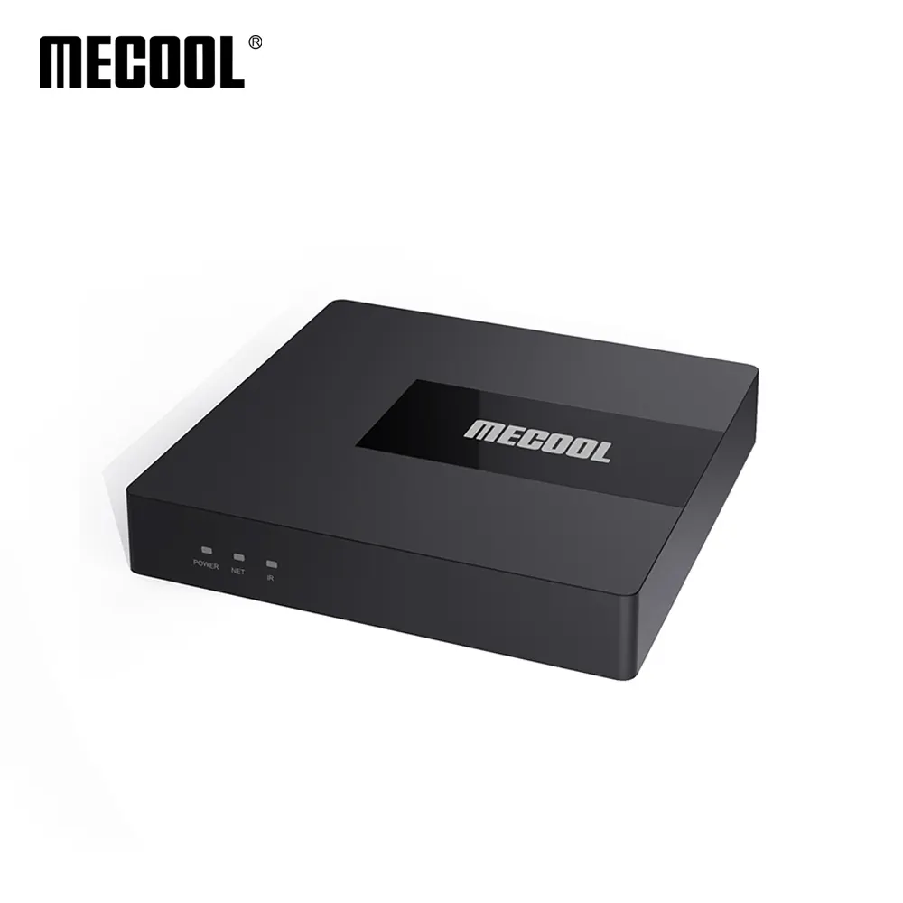 MECOOL OFFICIAL KM7 4K Android 11 Amlogic S905Y4 Dual WiFi Streaming Smart Set-top Box TV Box 4GB 64 GB