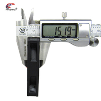 Fengheng — ventilateur de refroidissement professionnel 8015 80x80x15mm, processeur Axial avec fonction FG 80mm
