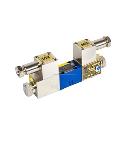 Válvula Solenoide Direccional Antiexplosión GD-WE10 WE6 |   Tamaño 10, 315 Bar HUANUO Wet-pin - Product Image 1