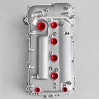 Ensemble moteur 1ZR 1ZR-FE DOHC 16V essence Dvigatel, bloc long complet pour Toyota Corolla Altis Matrix Verso