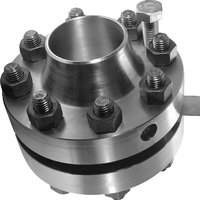 Bride d'orifice standard ASME B16.36