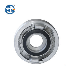 Adaptateur de raccord Storz vers BSPP, alliage zingué, type allemand, solution de connexion internationale, boîte en carton - Product Image 4