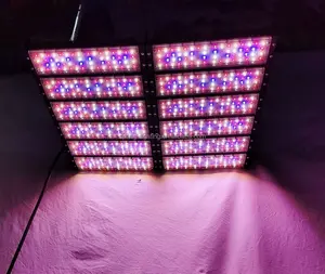 Modular LED Grow Light Lighting Bar 500w 600w Full Spectrum Blue Red And White Ratio LED Growing Lamp