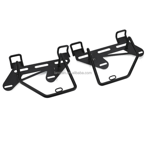 Soporte de portaequipajes para motocicleta, accesorios para <span class=keywords><strong>Honda</strong></span> CMX250 CMX300 CMX500, portaequipajes lateral CMX 250 300 500-2016 2024 - Product Image 6