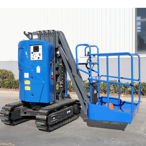 45 M Hydraulic <b>Arm</b> Aerial Work Platform Bucket - Product Image 5