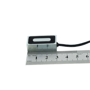 マイクロスクエアDC磁石<span class=keywords><strong>12</strong></span>ボルト24v20Nミニ長方形保持磁石 - Product Image 5