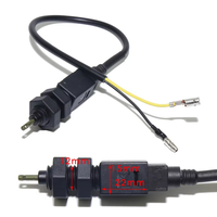 Interrupteur étanche pour frein ABS en cuivre, scooter, alimentation par batterie, taille personnalisée, ligne de frein, pompe de frein