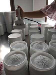 Bột Silica siêu mịn, ưa nước, dạng khói, cấp công nghiệp, độ tinh khiết 99,8%, mã sản phẩm LM-200, dùng làm chất độn trong kem đánh răng - Product Image 5